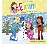 Schneetag im Kindergarten - Minibuch (10) (Emmi - Mutmachgeschichten für Kinder)