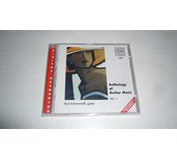 Schneeweiss,Kurt - Anthology of Guitar Music 1