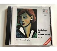 Schneeweiss,Kurt - Anthology of Guitar Music 2