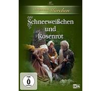 Schneeweißchen und Rosenrot (1979) (Filmjuwelen / DEFA-Märchen) (DVD)