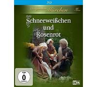Schneeweißchen und Rosenrot (1979) (Filmjuwelen / DEFA-Märchen)