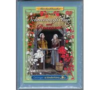 Schneeweißchen und Rosenrot