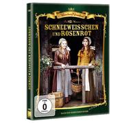 Schneeweißchen und Rosenrot - DEFA