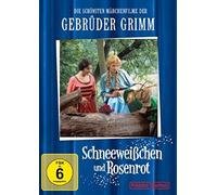 Schneeweißchen und Rosenrot - Gebrüder Grimm