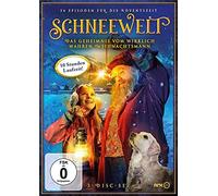 Schneewelt - Das Geheimnis vom wirklich wahren Weihnachtsmann