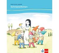 Schneewittchen: Deutsche Lektüre für Kinder mit Grundkenntnissen Deutsch für das 1., 2., 3. und 4. Lernjahr