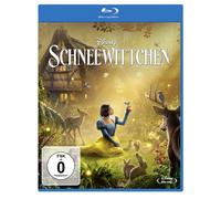 Schneewittchen (Live Action): Live Action (Blu-ray)