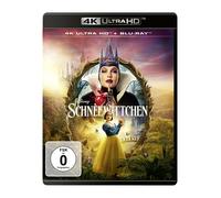 Schneewittchen (Live Action) UHD + Blu-ray: Live Action (4K UHD Blu-ray) Burnap