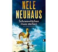 Schneewittchen muss sterben: Kriminalroman | Ein Mord, zwei verschwundene Mädchen und eine Hexenjagd: Der Krimi-Bestseller: 4