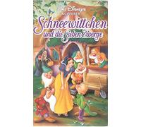 Schneewittchen und die 7 Zwerge