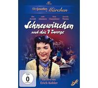 Schneewittchen und die sieben Zwerge (1955) (Filmjuwelen / Schongerfilm-Märchen)