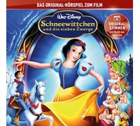 Schneewittchen und die Schneewittchen und die sieben Zwerge - Hörspiel zu (CD)