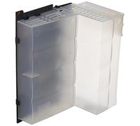 Schneider 04074 Blocco Alimentatore Universale 400-630A per Powerclip, Bianco