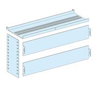 Schneider 04927 Schermo Segregazione Nw L650 P600, Bianco