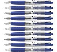 Schneider 101003 Gelion 1 Gel Pen Pack of 10 Blue