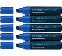Schneider 128003 evidenziatore blu