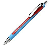 SCHNEIDER 132502 - Penna a sfera, rossa