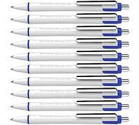 Schneider 133203 penna a sfera Slider Xite Blu Confezione da 10 pezzi