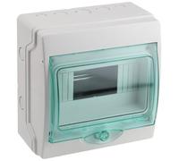 Schneider 13443 - Mini distributore Kaedra, 8 TE, IP65