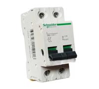 SCHNEIDER 15091 INTERRUTTORE SEZIONATORE 2P 100A 2 MODULI 415AC