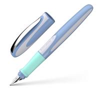 Schneider 168212 Ray Fountain Pen (Right-Handed with Standard Ink Cartridge) Fre