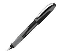 Schneider 168407 Ray - Penna stilografica per mancini, onice