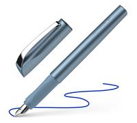 Schneider 168623 Ceod Shiny Fountain Pen (Right- and Left-Handed Users, Medium N