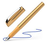 Schneider 168655 Ceod Shiny Fountain Pen (Right- and Left-Handed Users, Medium N