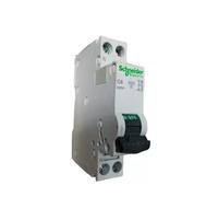 SCHNEIDER 17571 INTERRUTTORE AUTOMATICO MAGNETOTERMICO C40N 1P+N 6A CURVA C