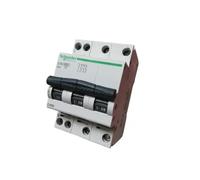 SCHNEIDER 17590 INTERRUTTORE AUTOMATICO MAGNETOTERMICO C40N 3P+N 10A CURVA C