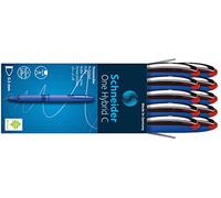 Schneider <183102 Evidenziatore Job, Rosso, 0.3 mm