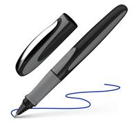 Schneider 187807 Ray - Penna roller ricaricabile onice