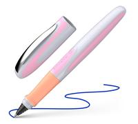 Schneider 187811 - Penna roller Ray (ricaricabile con cartucce di inchiostro sta