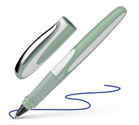 Schneider 187813 Ray Rollerball Pen (Refillable with Standard Ink Cartridges, Su