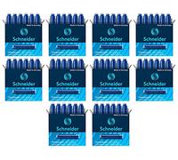 Schneider 187849 Cartuccia Roller Ray per destrorsi e Mancini, Bianco/Grigio, 60 Patronen, Patronen