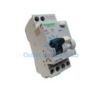 SCHNEIDER 19275 INTERRUTTORE DIFFERENZIALE MAGNETOTERMICO 1P+N 6A 0,03A C-AC 4,