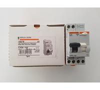 SCHNEIDER 19279 Interruttore differenziale magnetotermico 25A 1P+N 30mA 4,5KA