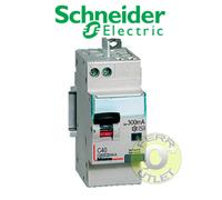 Schneider 19286-Interruttore magnetotermico Differenziale Schneider 19286 RCCB