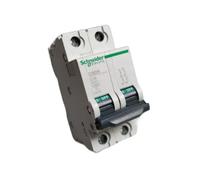 Schneider 24918 interruttore magnetotermico c60h 10ka 2p 10a curva c