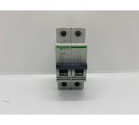 SCHNEIDER 24924 INTERRUTTORE MAGNETOTERMICO C60H 2P C40 40A