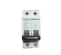 Schneider 25111 interruttore magnetotermico c60h 10ka 2p 2a curva d