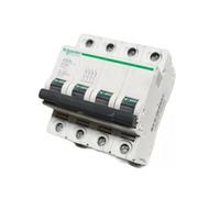 SCHNEIDER 25145 INTERRUTTORE MAGNETOTERMICO C60H 10KA 4P 16A CURVA D