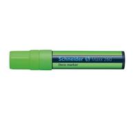 SCHNEIDER Marcatore gesso liquido maxx 260 verde chiaro - verde P126011