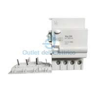 SCHNEIDER BLOCCO VIGI DIFFERENZIALE C60 4P 25A 300MA CLASSE AC 26597