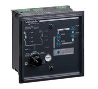 Schneider 29378 Automatismo Ua 220/240Vca, Bianco