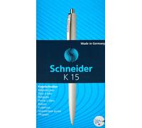 Schneider 3080 Ballpoint Pen K-15 Assorted Pack of 50 Single