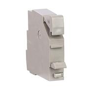 Schneider 33754 Contatto Basso Livello Ce Telaio NT/Nw, Bianco