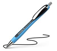 Schneider 5 pz Penna a Sfera Slider Rave XB Nero Tratto 1,4 mm