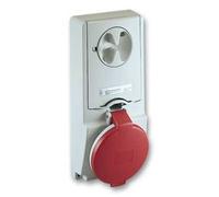 PRESA INTERBLOCCATA INCASSO CON BASE FUSIBILE IP44 3P+T 32A 82146 SCHNEIDER ELEC