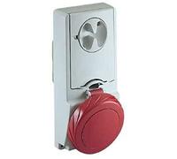 Schneider 82196 Presa Ib Fuse Ip65 3Pt32A380V, Bianco